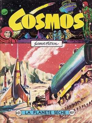 Scan de la Couverture Cosmos 1 n 31